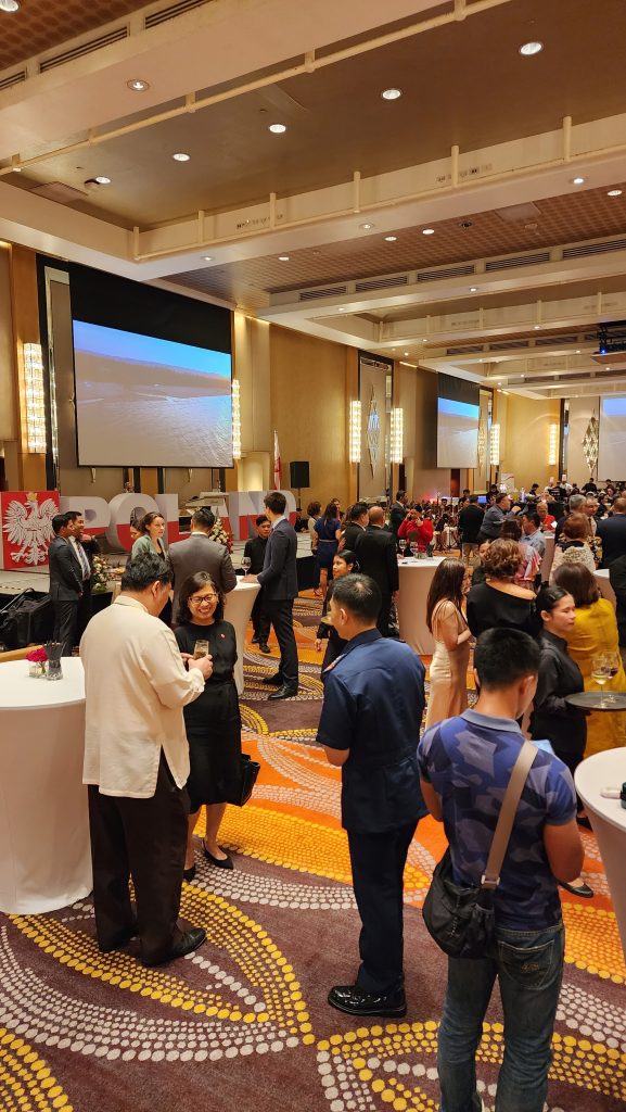 50th Anniversary of Philippine–Polish Diplomatic Relations