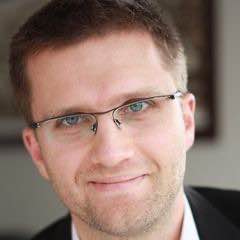 Maciej Kurjanski Portrait
