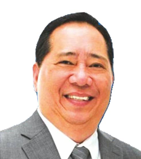 Romeo Sangalang Portrait