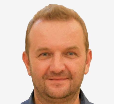 Maciej Śmigielski Portrait